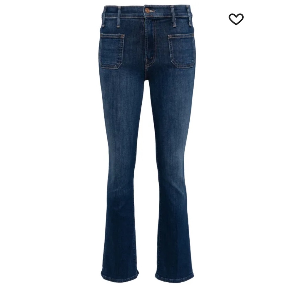 MOTHER Patch Pocket Insider Flood size 27
